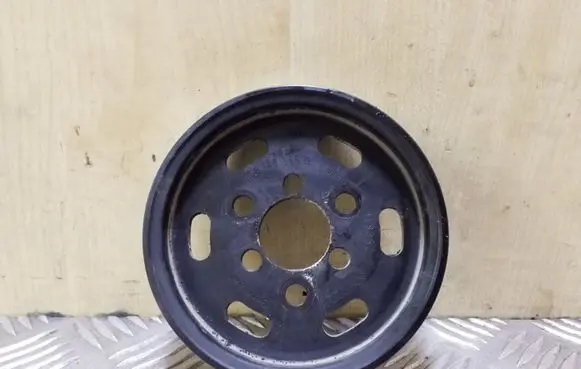 Audi A4 S4 B8 8K Power steering pump pulley 038145255B