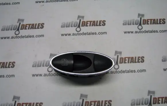 Mercedes-Benz E W211 Electric window control switch A2118218651