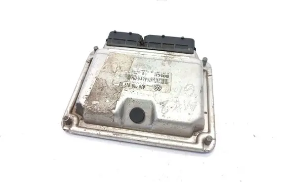 Seat Alhambra (Mk1) Engine control unit/module 038906019AB 0281001865