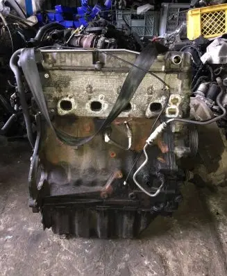 Opel Zafira A Engine za20dti