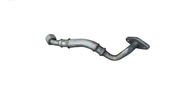 Audi A4 S4 B7 8E 8H Turbo turbocharger oiling pipe/hose 028145736