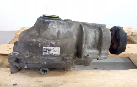 BMW X5 E70 Rear differential 7552533