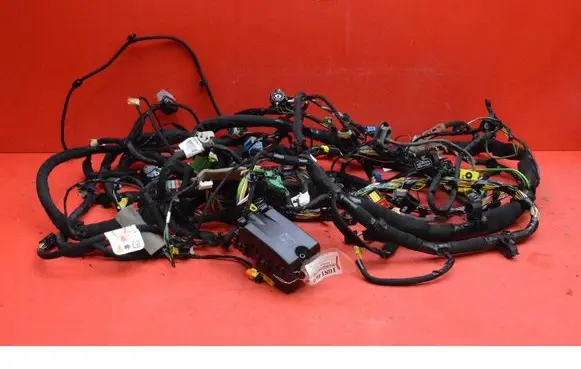 Peugeot 5008 Other wiring loom 9841307980