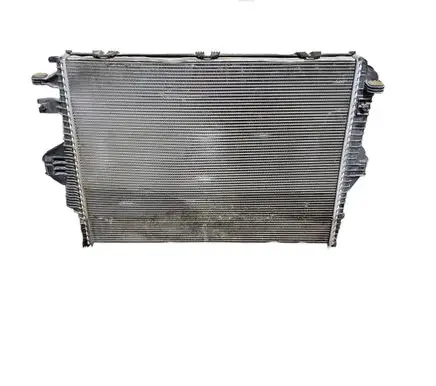Porsche Cayenne (92A) Coolant radiator 7P0121207A 7P0121207 77260415