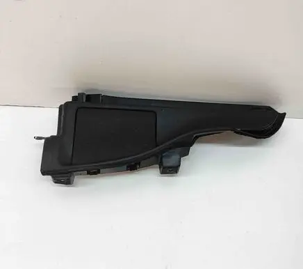 Volkswagen Corrado Centre console side trim rear 535867761