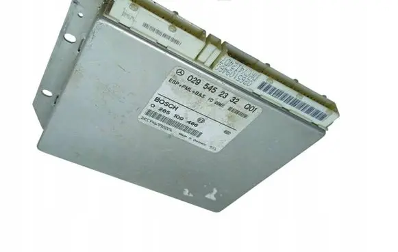 ABS control unit/module