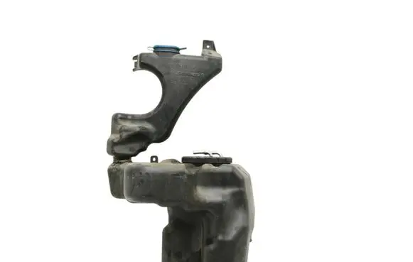 Mercedes-Benz CL C216 Windshield washer fluid reservoir/tank 2218601360 2108691221 2218600064