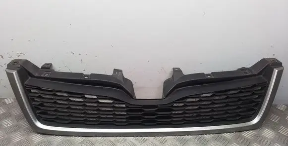 Subaru Forester SJ Front bumper upper radiator grill 91121SG060