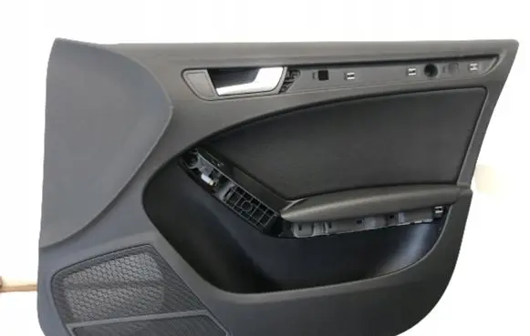 Audi A4 S4 B8 8K Front door card panel trim 8K1867106