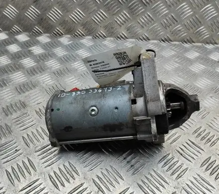 Renault Master III Starter motor 8200568535E 8200568535