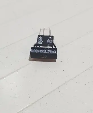 Skoda Octavia Mk2 (1Z) Traction control (ASR) switch MR0TRW