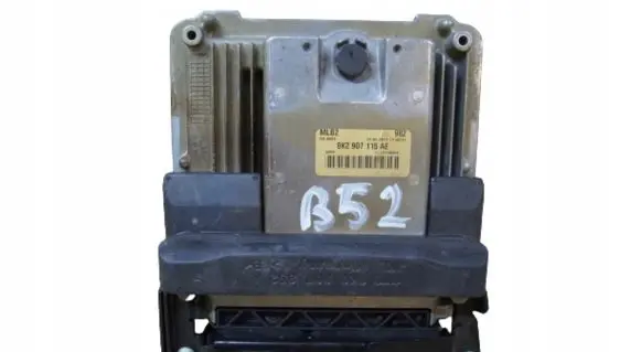 Audi A4 S4 B8 8K Engine control unit/module 8K2907115AE