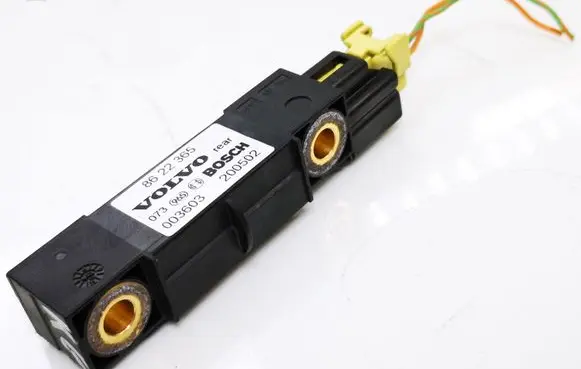 Volvo V70 Airbag deployment crash/impact sensor 8622365 003603 200502