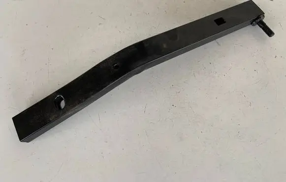 Audi A4 S4 B8 8K Radiator support slam panel bracket 8K0805527A 8K0805527