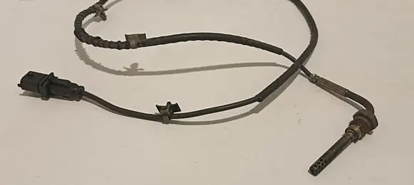 Opel Meriva A Exhaust gas temperature sensor GTM55566086 0818661902415