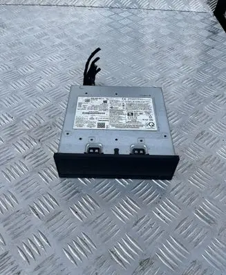 Seat Leon IV Navigation unit CD/DVD player 5FA035862H