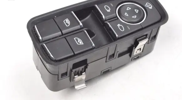 Porsche Cayman 982 Quarter vent window switch 99161315502