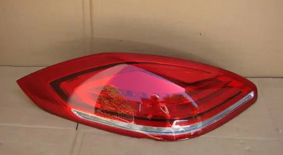 Rear/tail lights