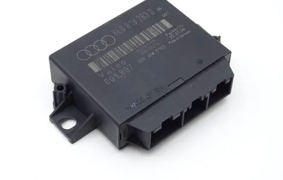 Audi A4 S4 B7 8E 8H Parking PDC control unit/module 8E0919283D