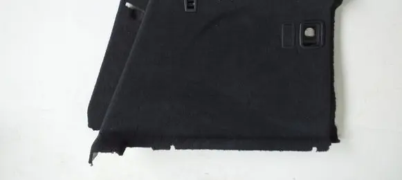 BMW X5 F15 Trunk/boot side trim panel 7284344 7284498