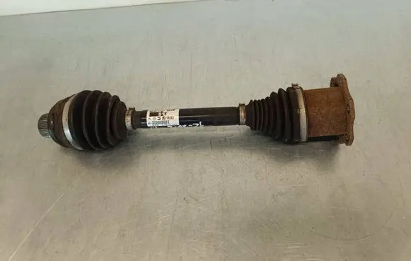 Audi A6 Allroad C7 Front driveshaft 4G0407271F