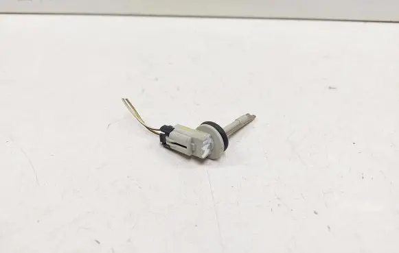 Interior temperature sensor
