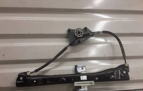 Volkswagen Up Front door electric window regulator 