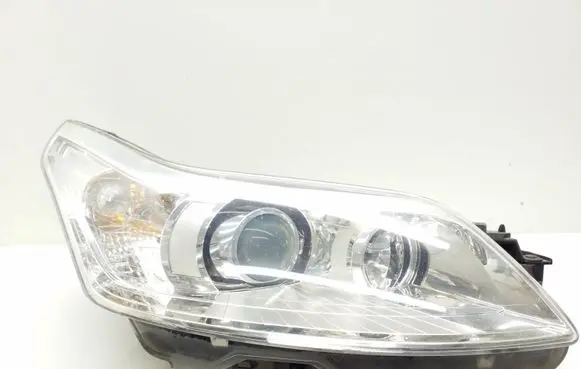 Citroen C4 I Headlight/headlamp 9684382880