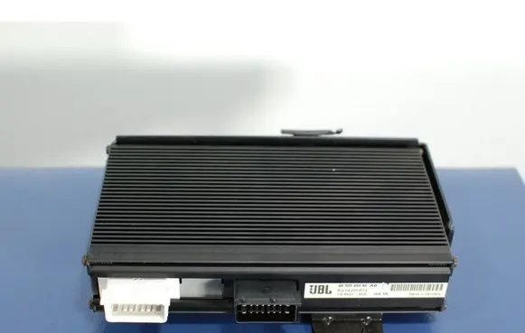 Audi A6 S6 C6 4F Sound amplifier 9662695480X6