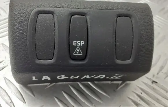 Renault Laguna II ESP (stability program) switch 8200025895