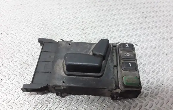 Mercedes-Benz ML W163 Seat control switch 0365458428