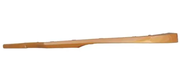 Renault Megane IV Front bumper lip 620269016R