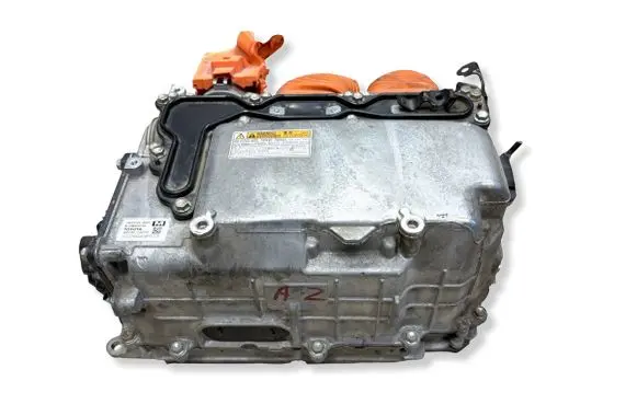 Toyota Prius+ (ZVW40) Voltage converter inverter G920028030 G920147053