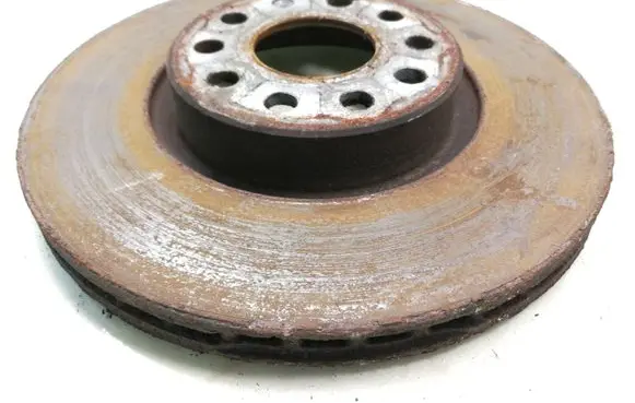 Volkswagen PASSAT B6 Front brake disc
