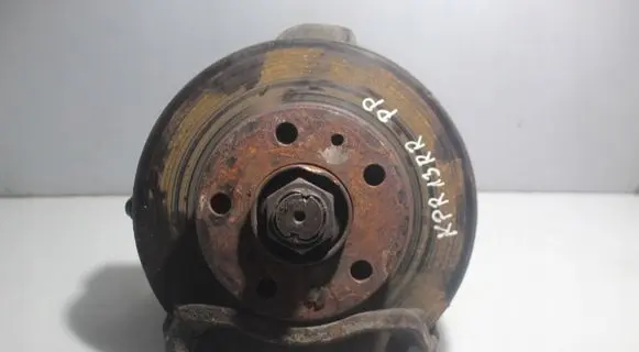 Fiat Ducato Front wheel hub spindle knuckle