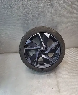 Peugeot 308 R17 alloy rim 9835057580