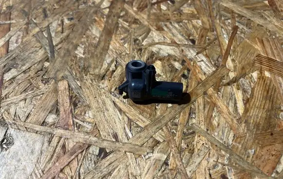 Land Rover Range Rover Velar Airbag deployment crash/impact sensor FK7214B342AA