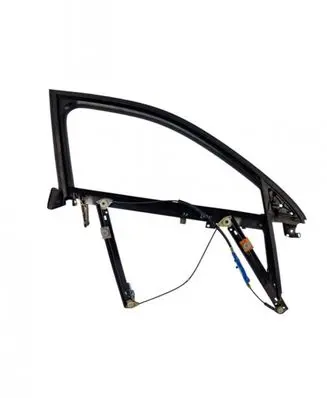 Audi A4 S4 B6 8E 8H Front window lifting mechanism without motor 8271007