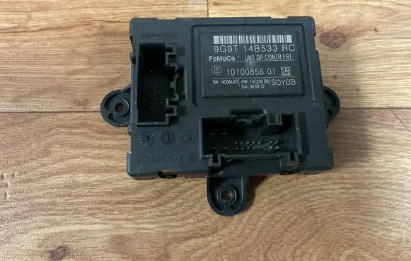 Ford Mondeo MK IV Door control unit/module 9G9T14B533RC 1010085601