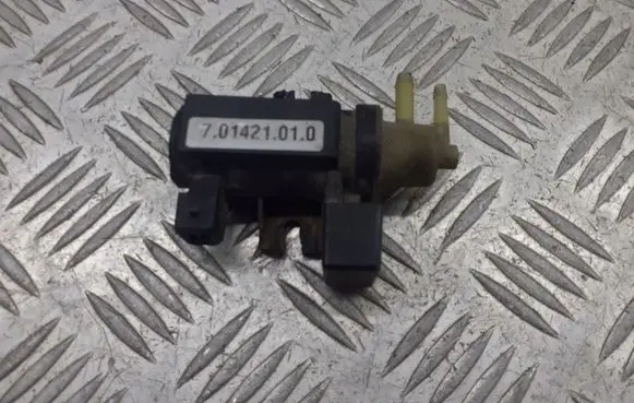 Opel Vectra C Valve vacuum 701421010