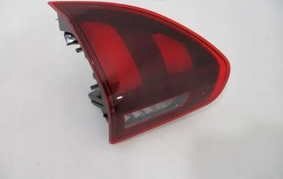 Peugeot 2008 I Rear/tail lights 9814758480