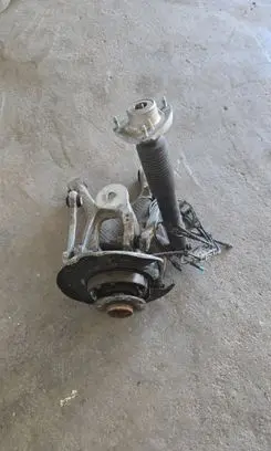 BMW X5 F15 Rear wheel hub spindle/knuckle 6770953 6875087