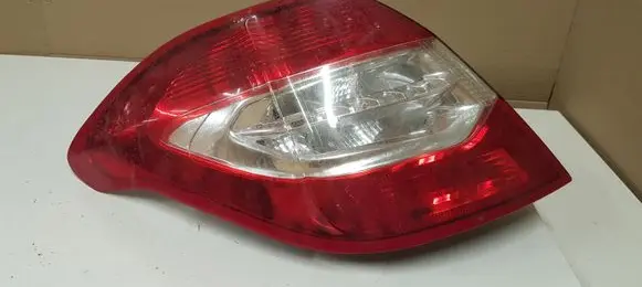 Citroen C4 II Rear/tail lights 9687312180