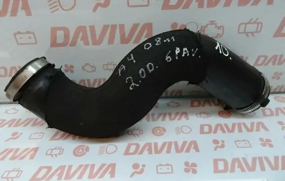 Audi A4 S4 B8 8K Intercooler hose/pipe 8K0145737K