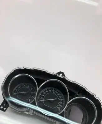 Mazda 6 Speedometer (instrument cluster) 1BGHS4C