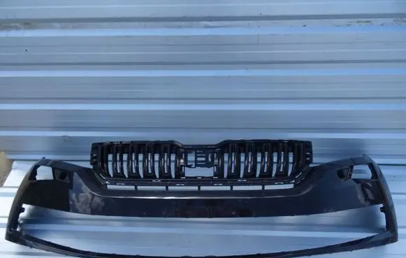 Skoda Kodiaq Front bumper R16P2