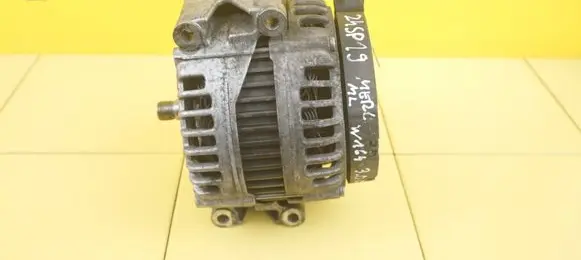 Mercedes-Benz ML W164 Generator/alternator A0141541302 642940