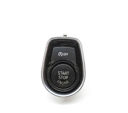 BMW 3 F30 F35 F31 Engine start stop button switch 3393320102 33933201