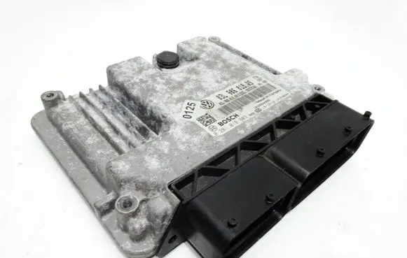Skoda Superb B6 (3T) Engine control unit/module 03L906018RS 0281019903 03L906018MH