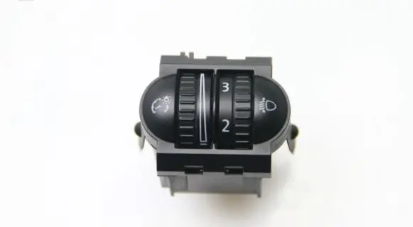 Volkswagen Golf VI Light switch 5K0941333